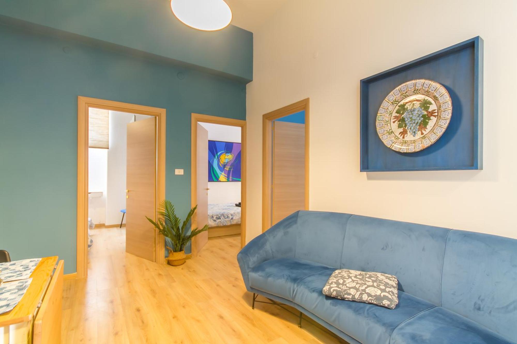 Arte House In The Historical Catania - Happy Rentals Ngoại thất bức ảnh