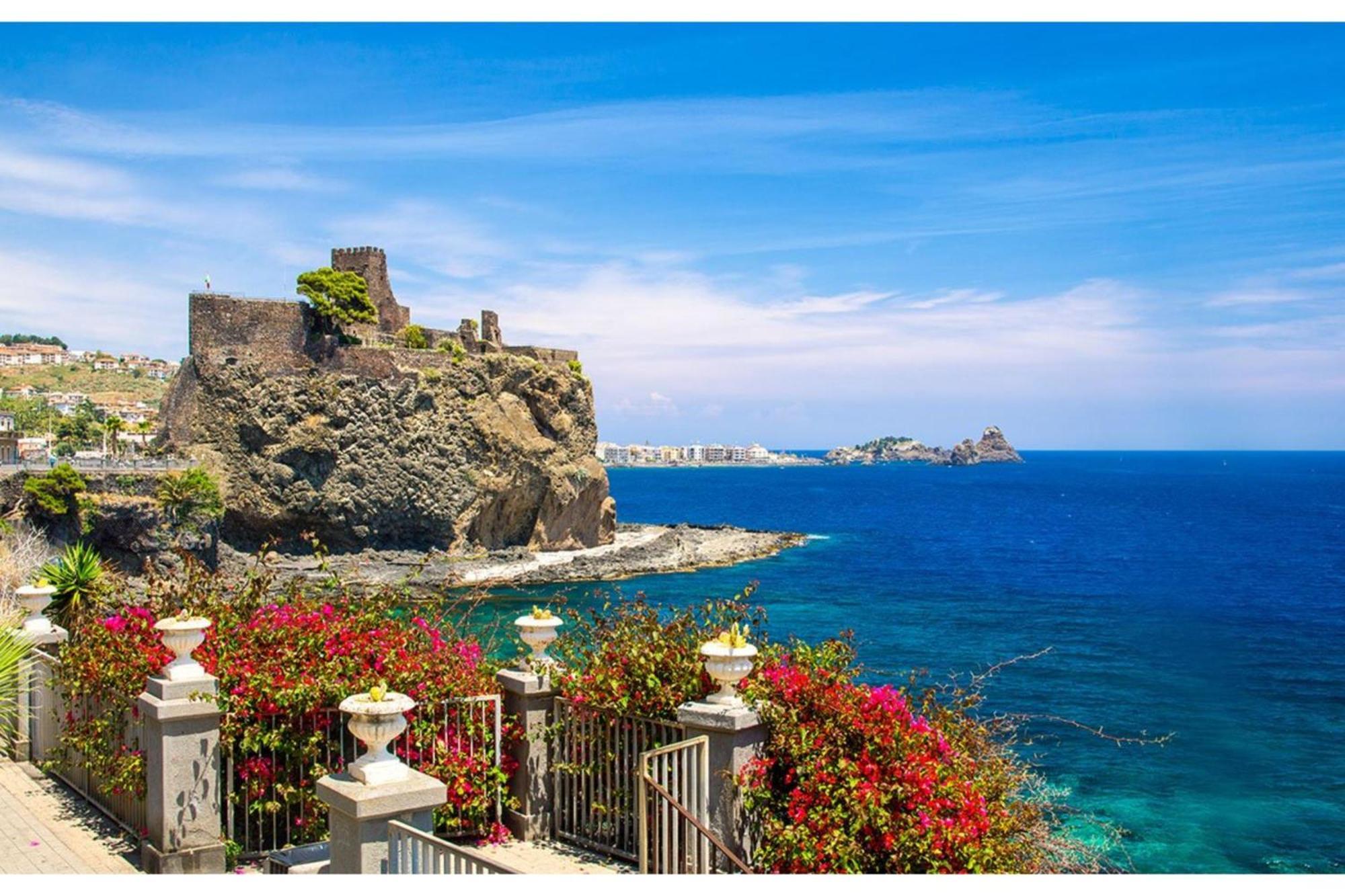 Arte House In The Historical Catania - Happy Rentals Ngoại thất bức ảnh